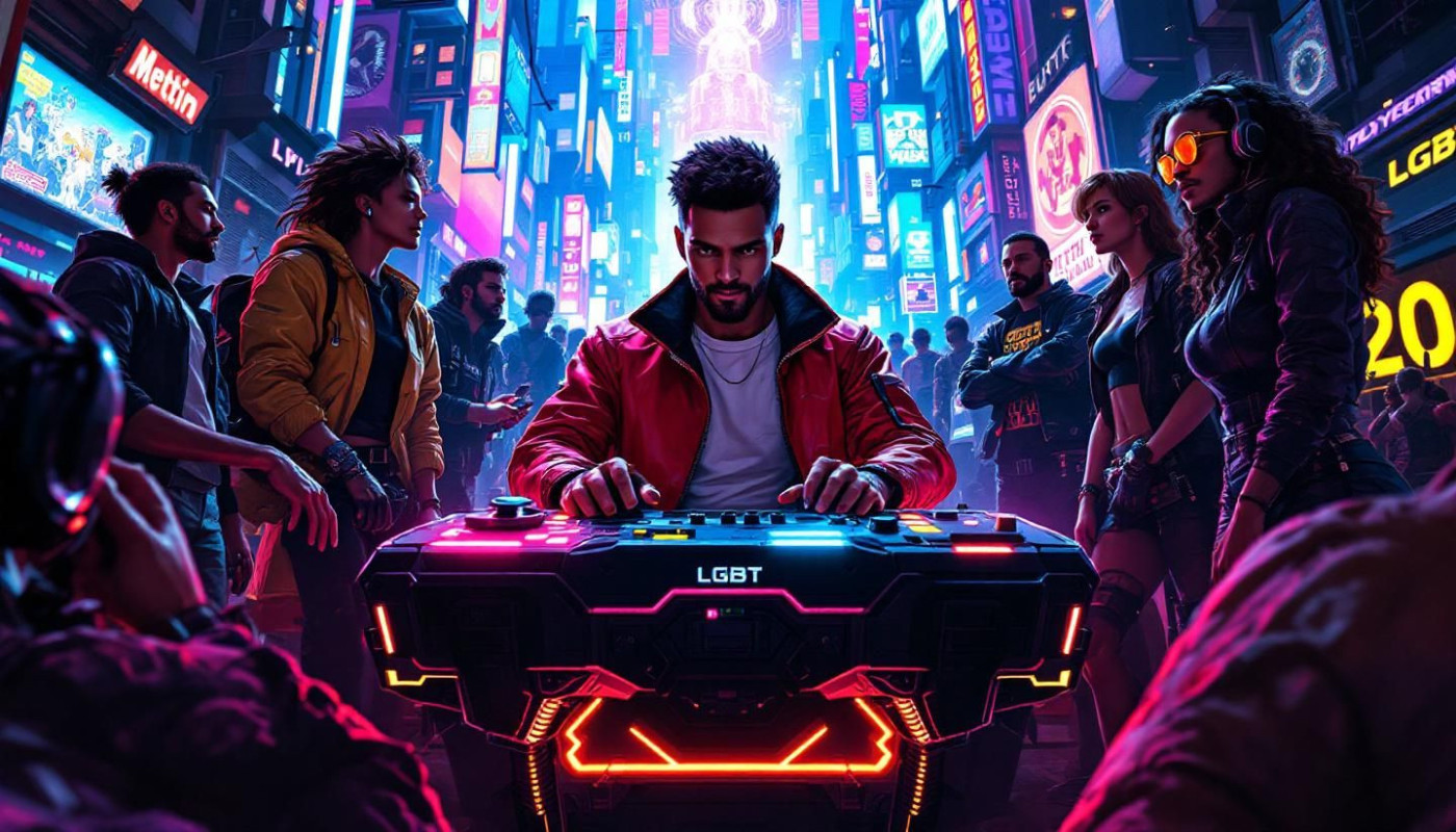 Comment les jeux vidéo influencent la perception de la communauté LGBT+