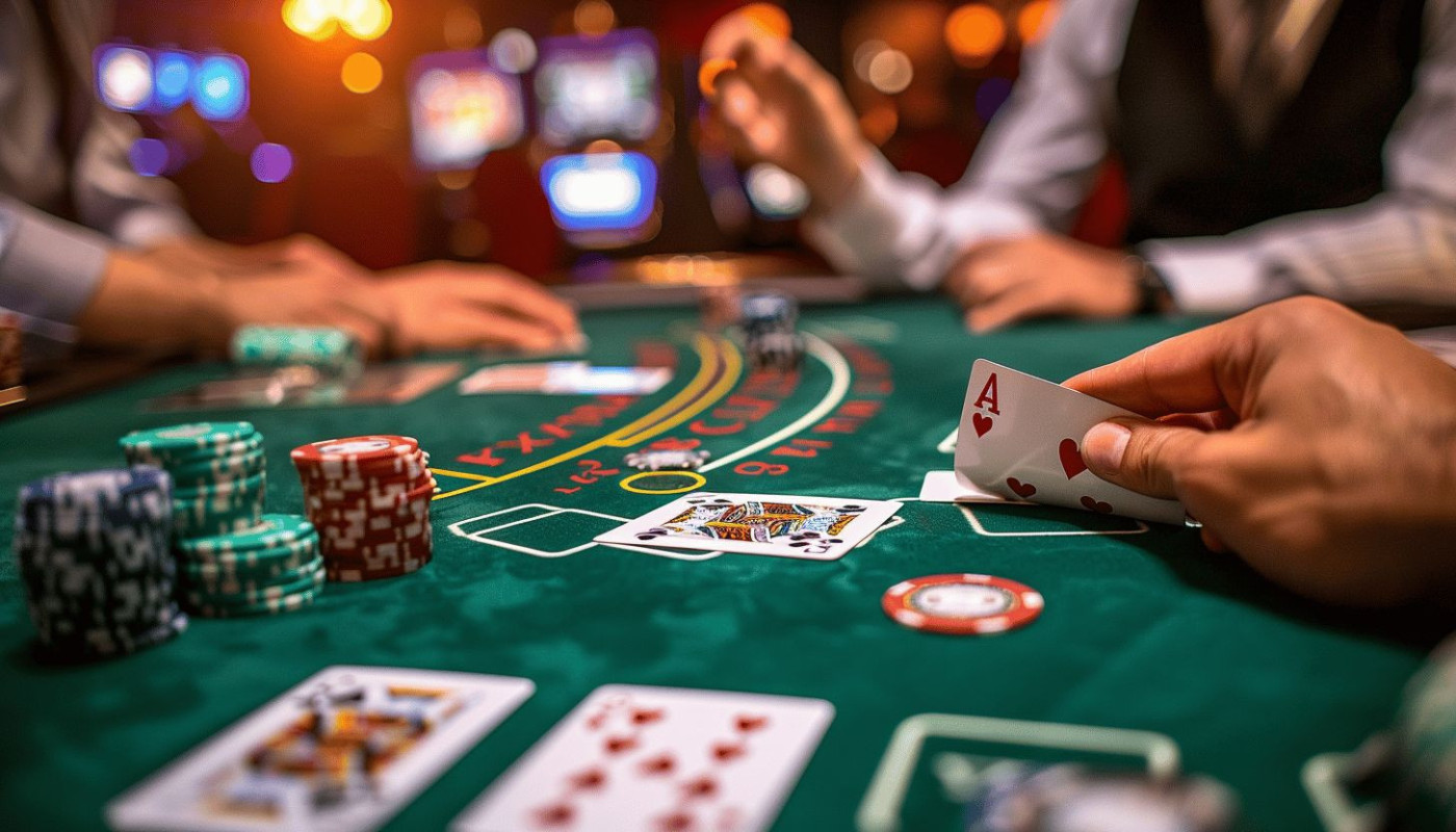 Les tournois de Black Jack expliqués stratégies pour une performance optimale
